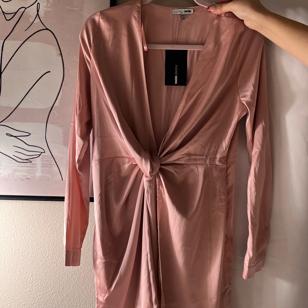 Mini brand new dress 💕